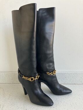 Yves Saint Laurent Tall boots